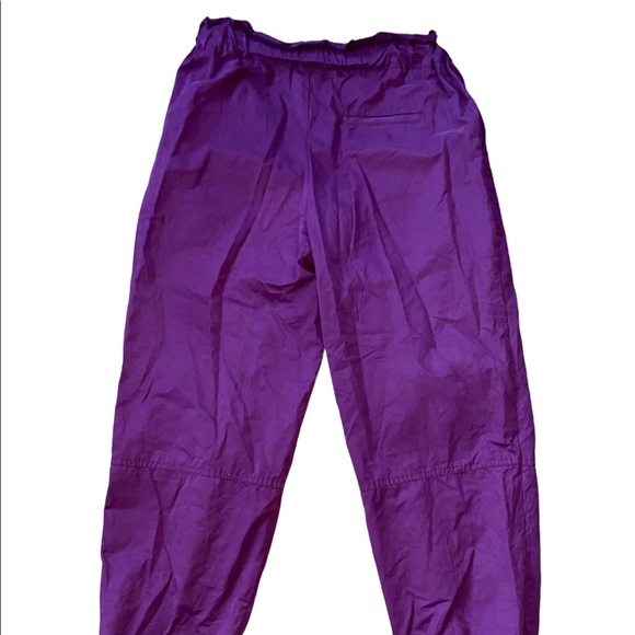 Urban outfitters maroon trousers size Medium - Picture 2 of 2